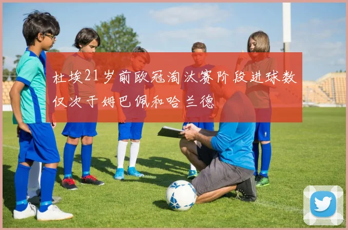 杜埃21岁前欧冠淘汰赛阶段进球数仅次于姆巴佩和哈兰德