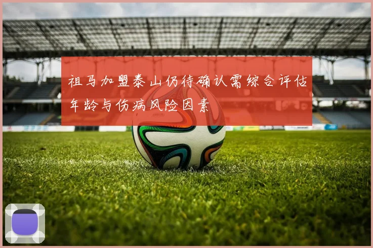 祖马加盟泰山仍待确认需综合评估年龄与伤病风险因素