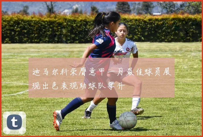 迪马尔科荣膺意甲一月最佳球员展现出色表现助球队攀升